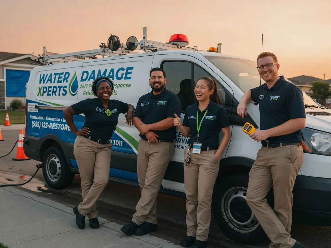 Water Damage Repair company in Tulelake, CA